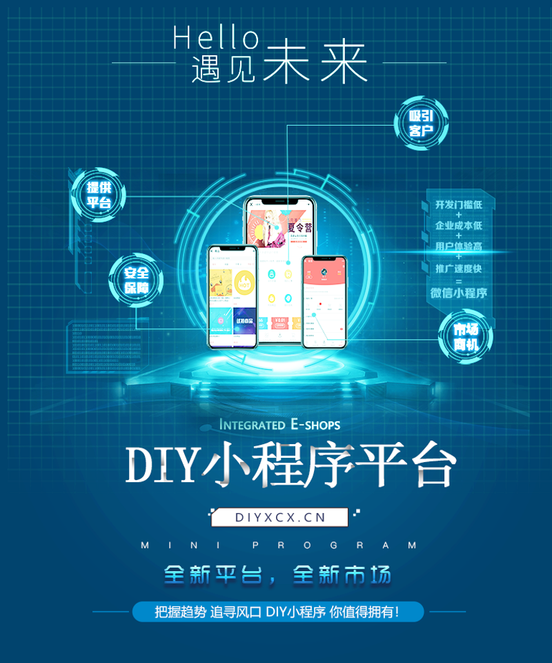 定制开发：为您的企业注入发展动力